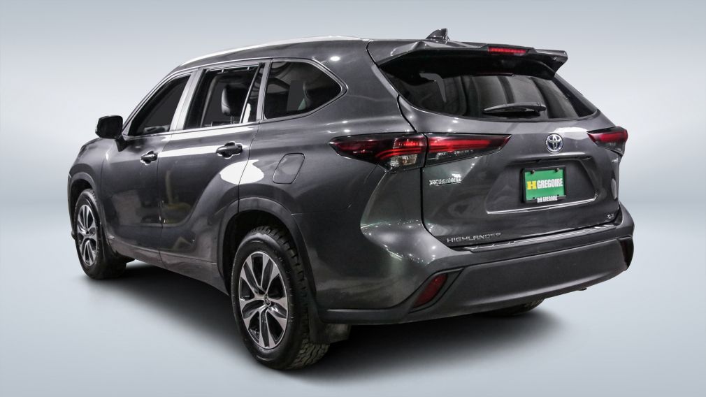2024 Toyota Highlander — photo 4