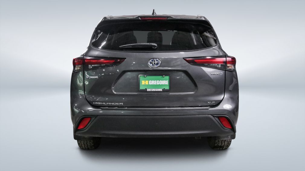2024 Toyota Highlander — photo 5