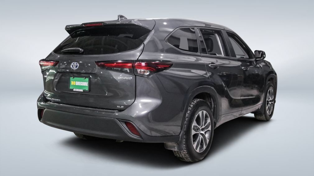 2024 Toyota Highlander — photo 6