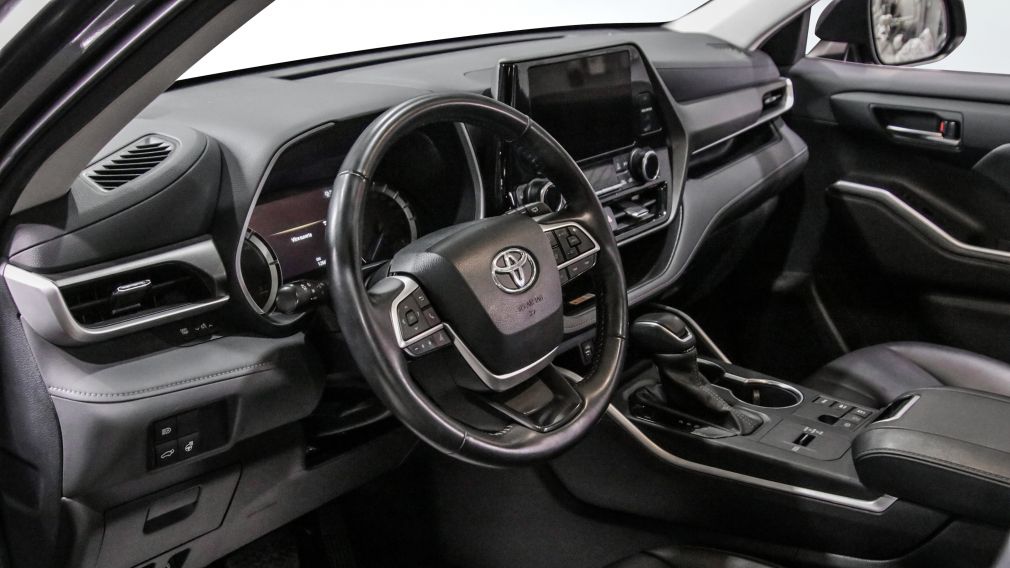 2024 Toyota Highlander — photo 7