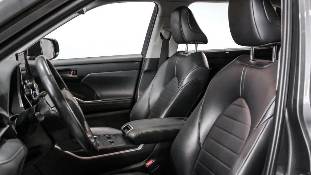 2024 Toyota Highlander — photo 8