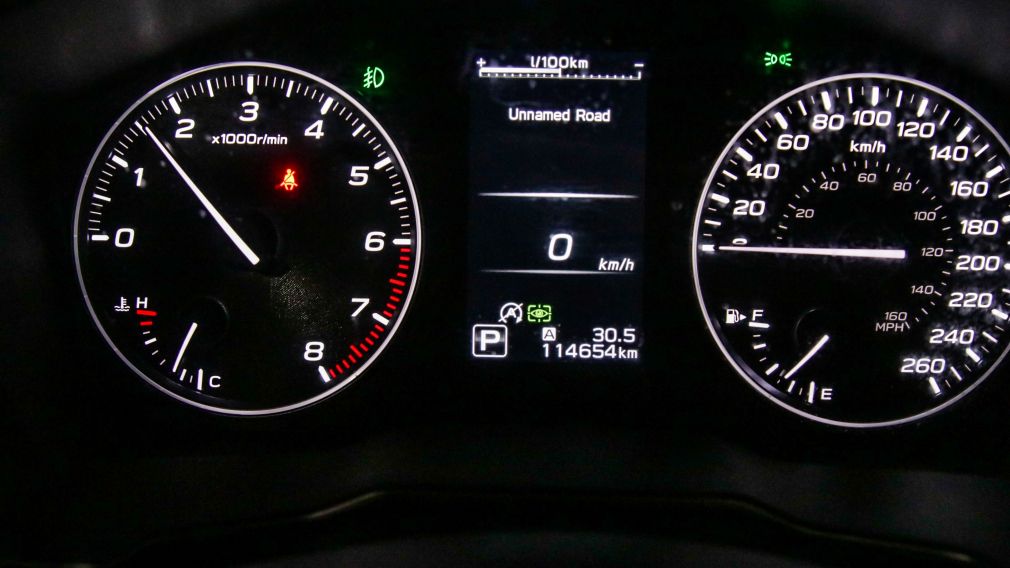 2023 Subaru Outback — photo 8