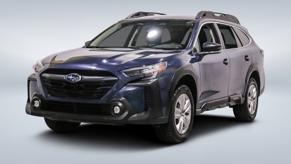 2023 Subaru Outback — photo 3