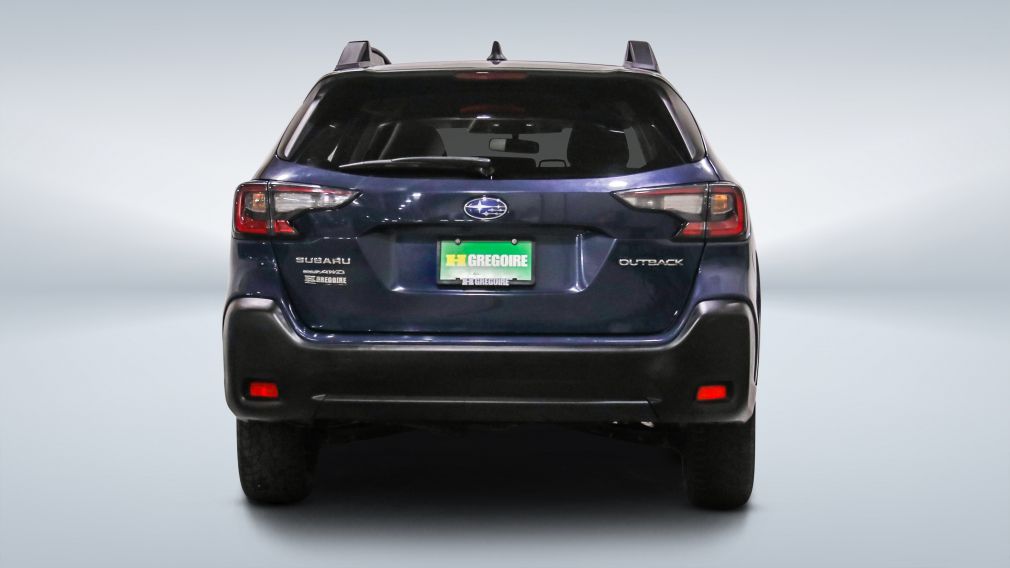 2023 Subaru Outback — photo 6