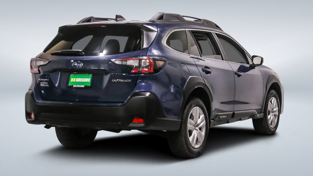 2023 Subaru Outback — photo 7