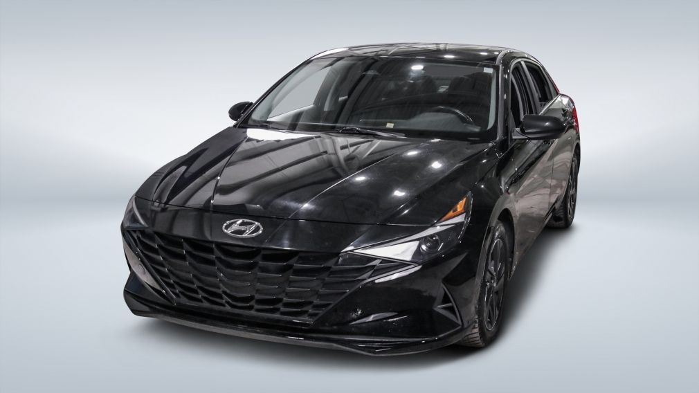 2023 Hyundai Elantra — photo 3