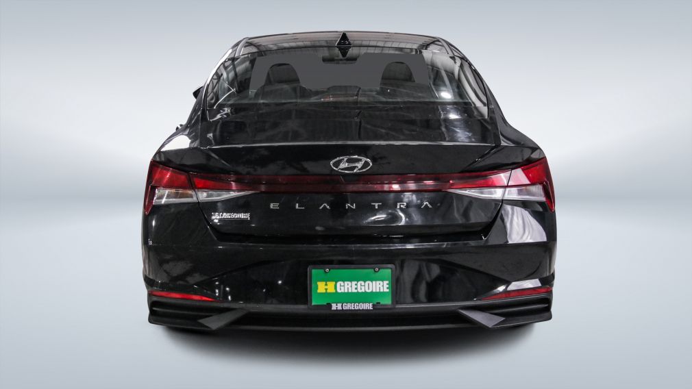 2023 Hyundai Elantra — photo 5
