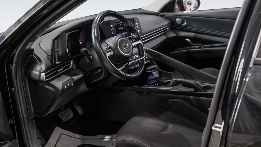 2023 Hyundai Elantra — photo 7