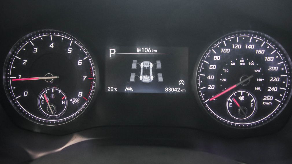 2023 Hyundai Santa Fe — photo 8