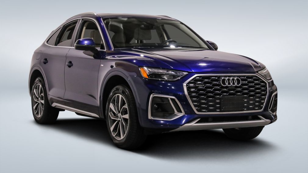 2022 Audi Q5