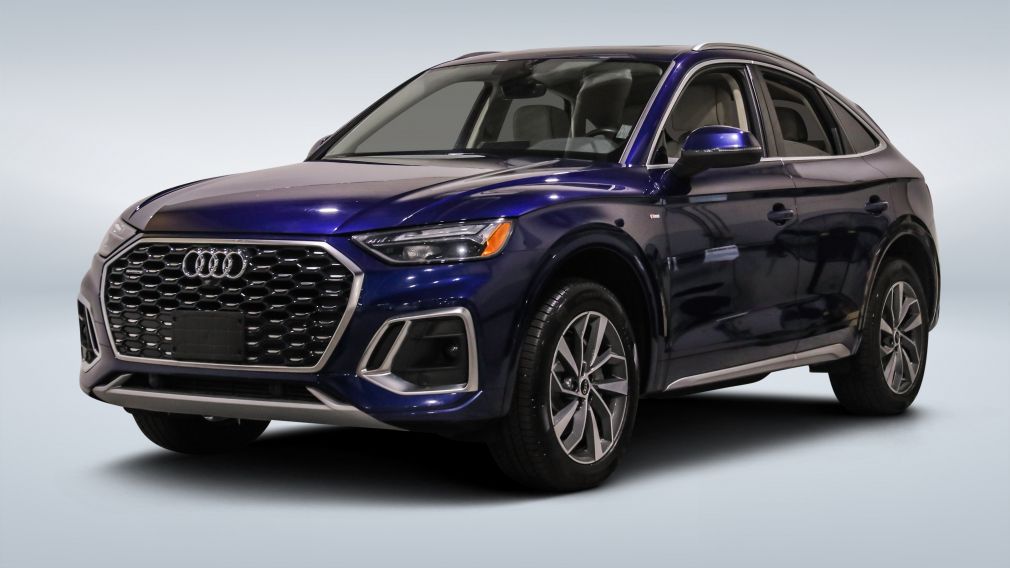 2022 Audi Q5 — photo 3