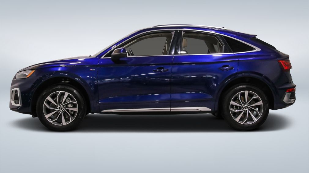 2022 Audi Q5 — photo 4