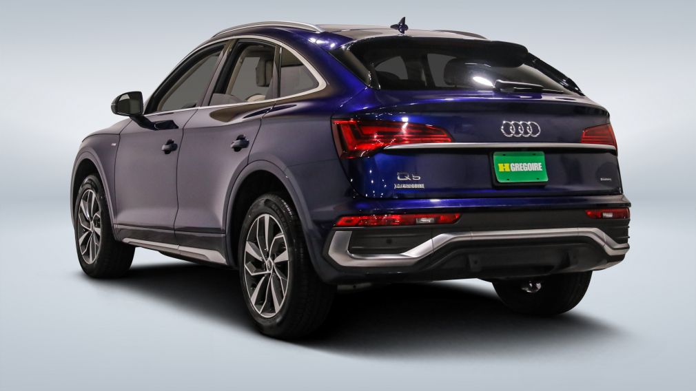 2022 Audi Q5 — photo 5