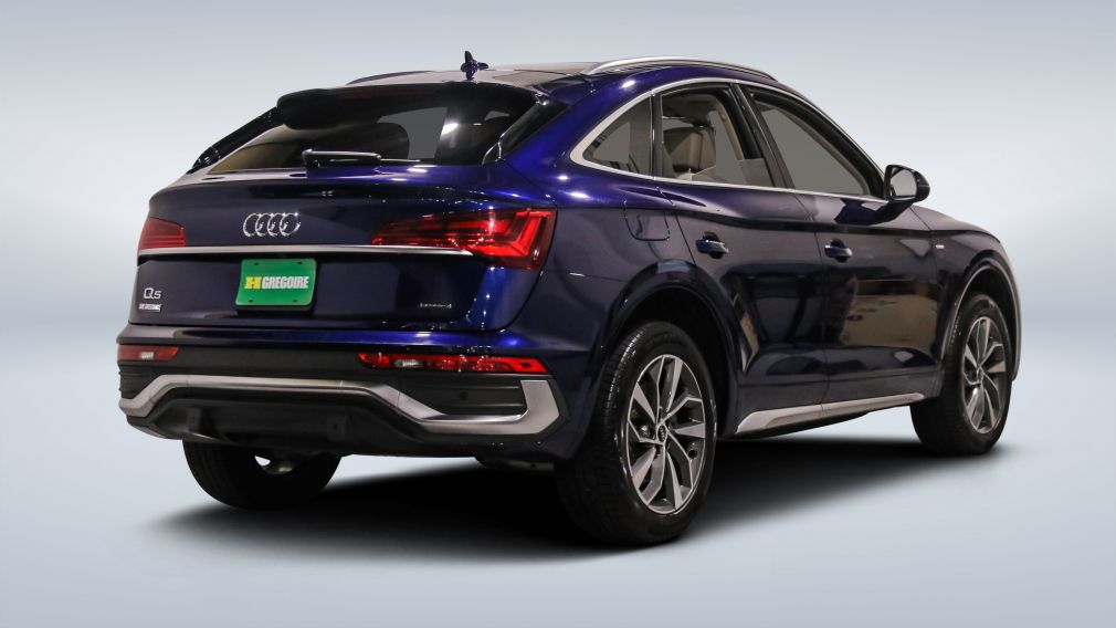 2022 Audi Q5 — photo 7