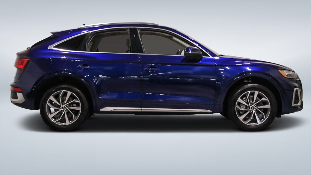 2022 Audi Q5 — photo 8