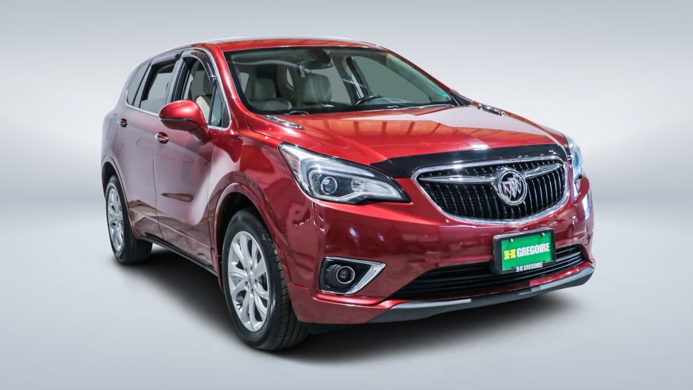 2019 Buick Envision