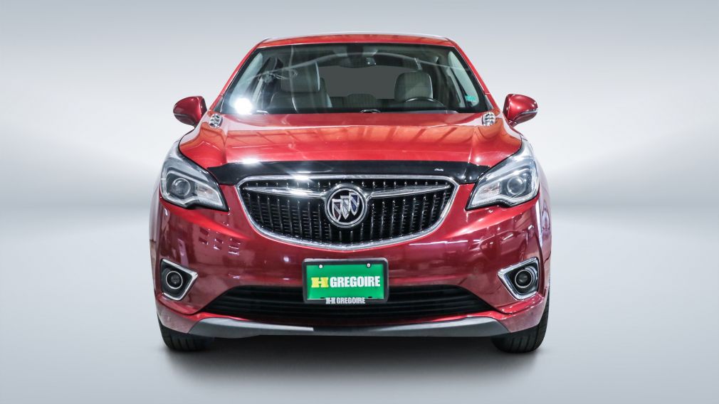 2019 Buick Envision — photo 2