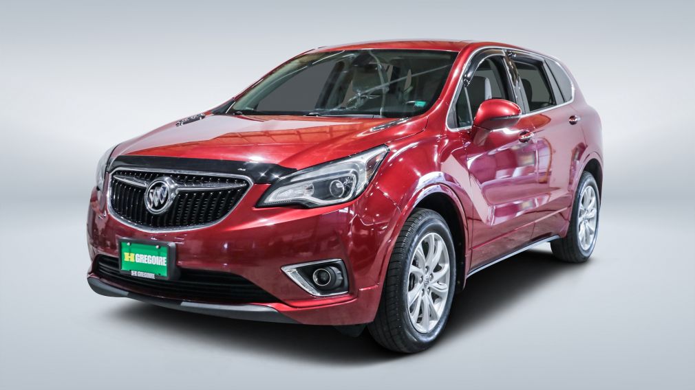 2019 Buick Envision — photo 3