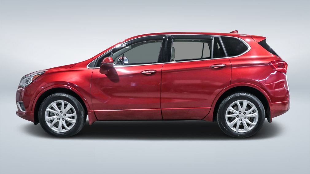2019 Buick Envision — photo 4