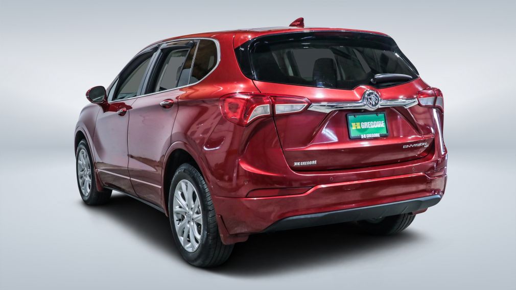 2019 Buick Envision — photo 5
