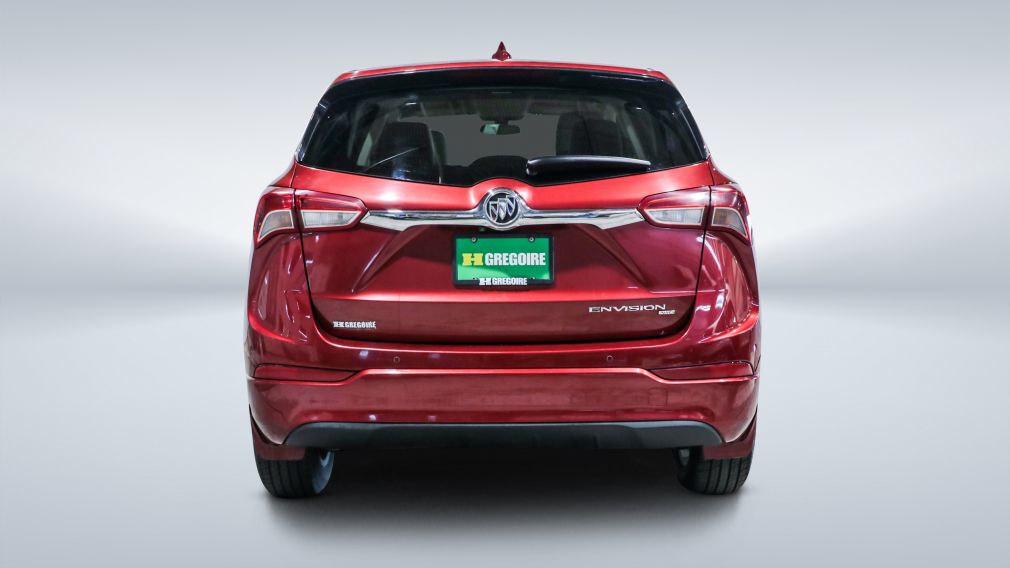 2019 Buick Envision — photo 6