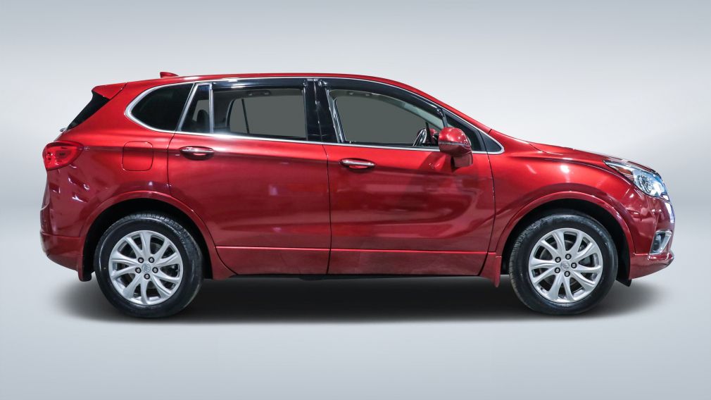 2019 Buick Envision — photo 8