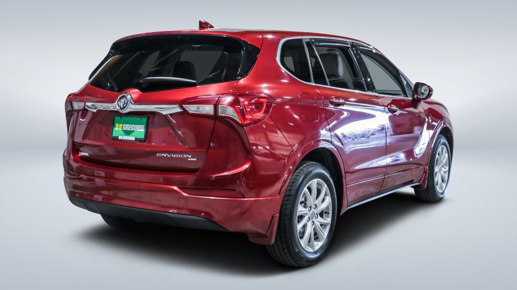2019 Buick Envision — photo 7