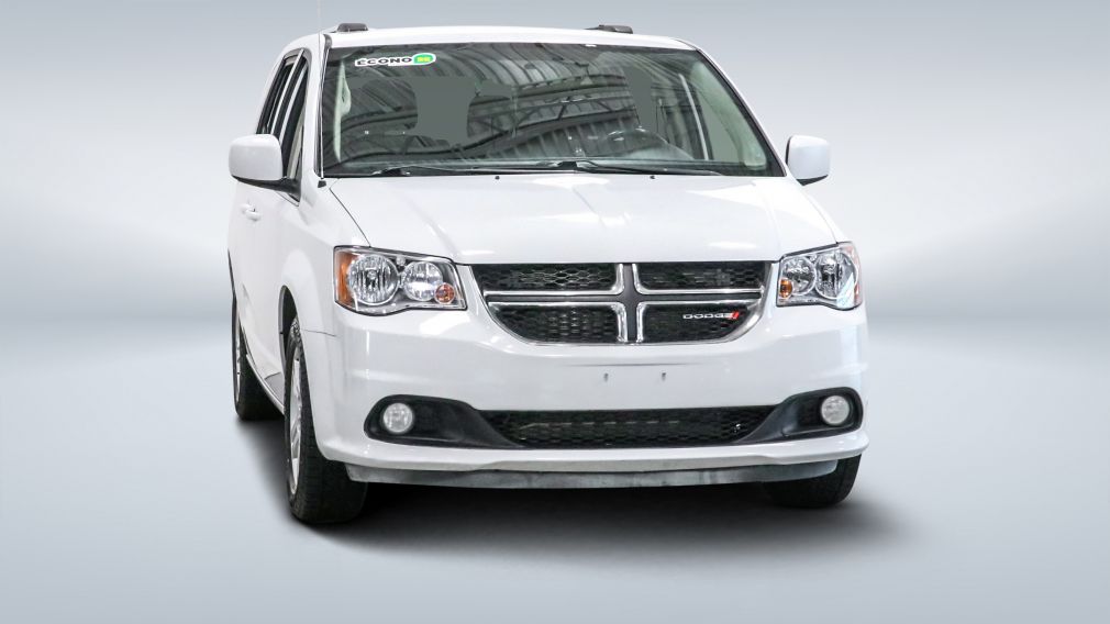 2018 Dodge GR Caravan