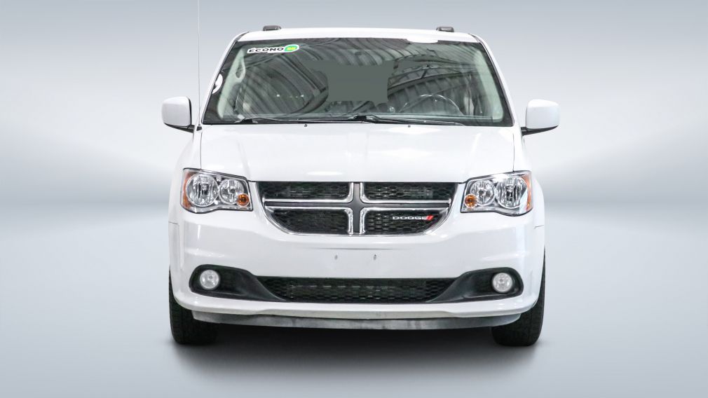 2018 Dodge GR Caravan — photo 2