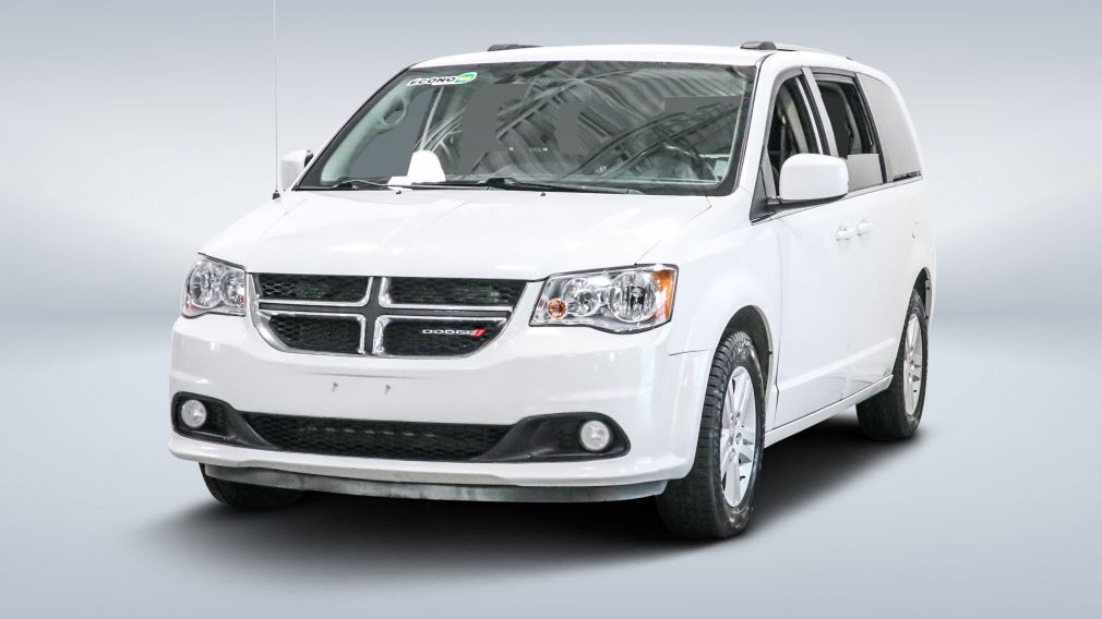 2018 Dodge GR Caravan — photo 3