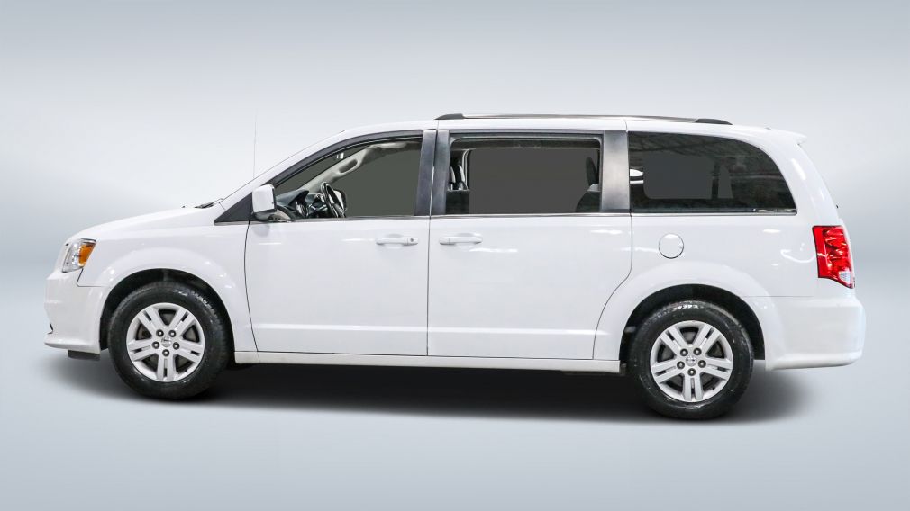 2018 Dodge GR Caravan — photo 4