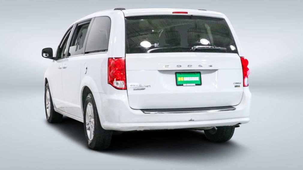 2018 Dodge GR Caravan — photo 5