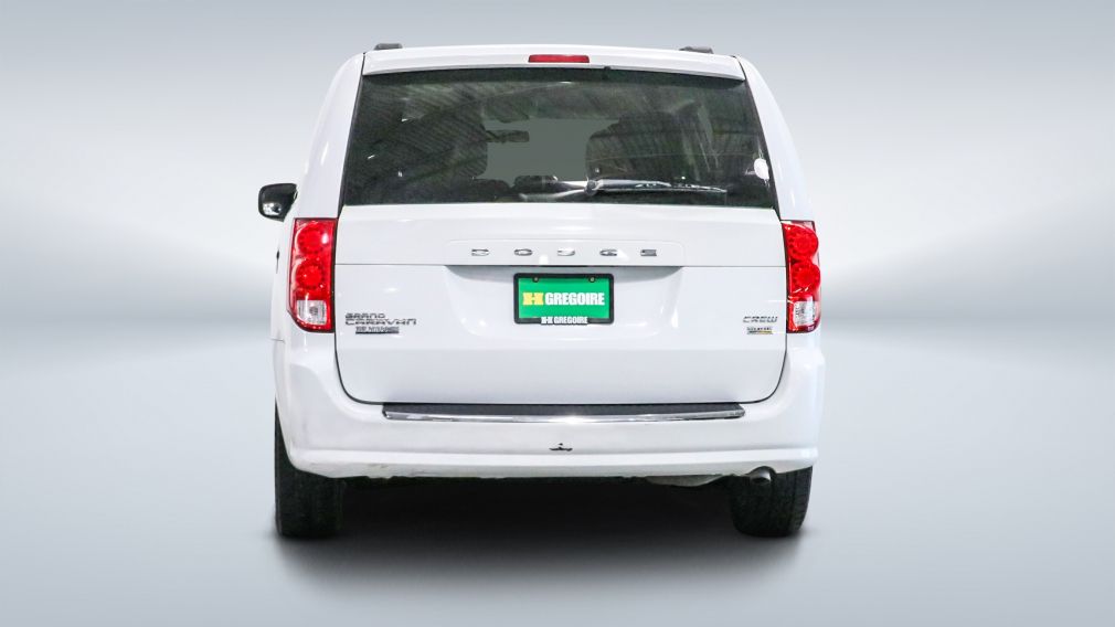 2018 Dodge GR Caravan — photo 6