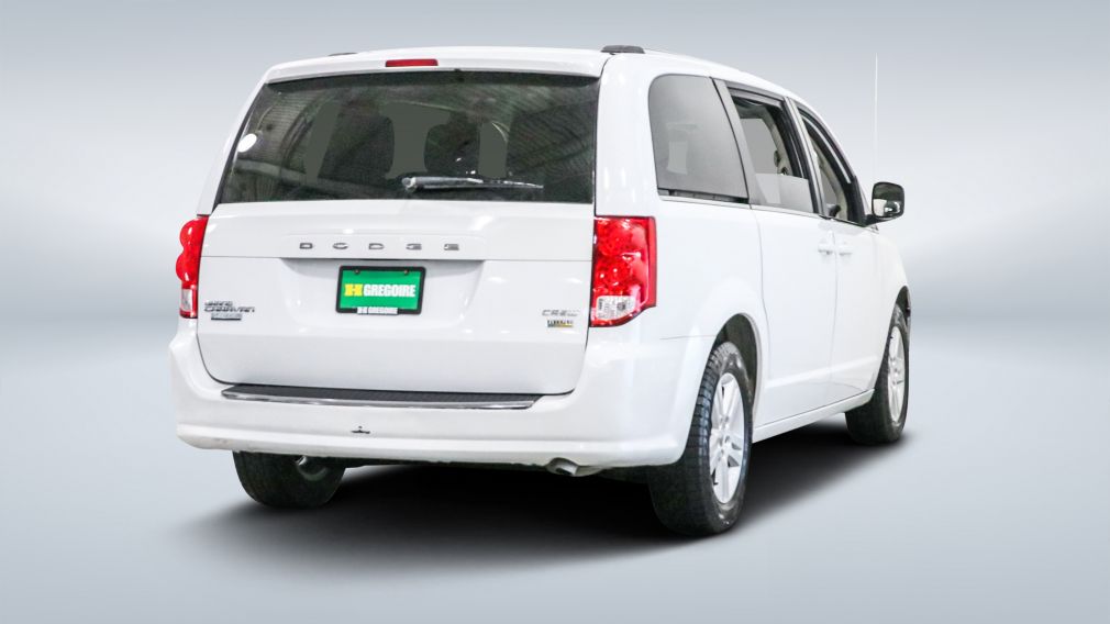 2018 Dodge GR Caravan — photo 7