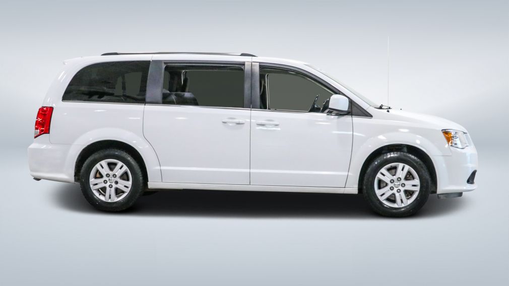 2018 Dodge GR Caravan — photo 8