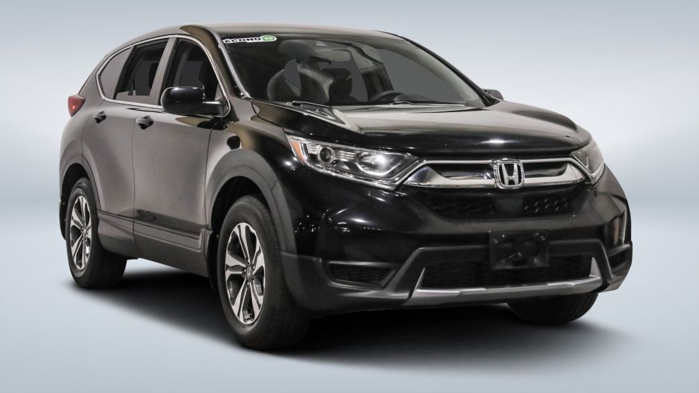 2018 Honda CRV