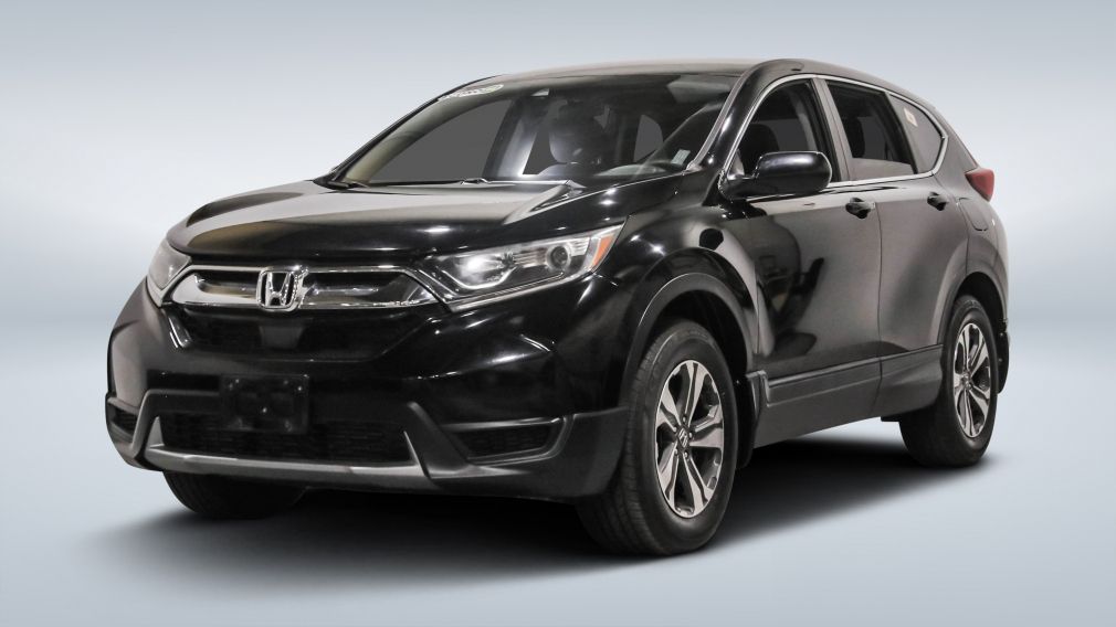 2018 Honda CRV — photo 3