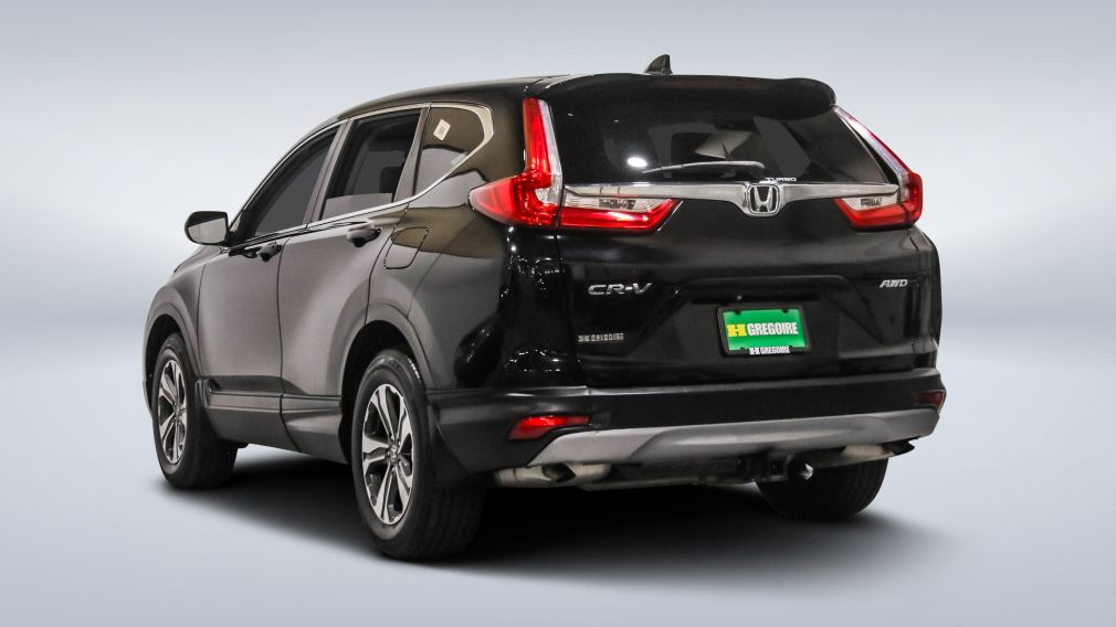 2018 Honda CRV — photo 5