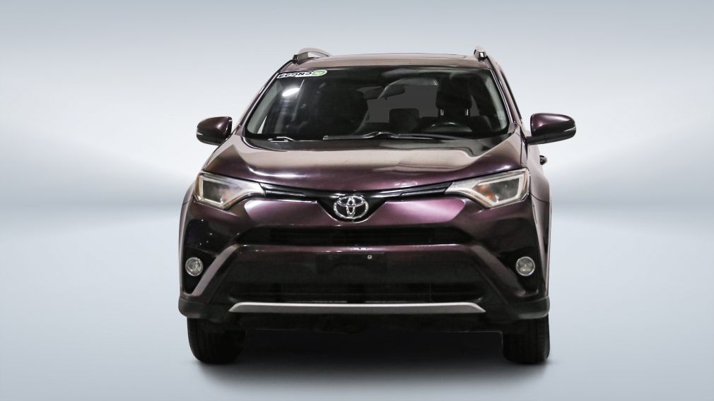 2016 Toyota Rav 4 — photo 2