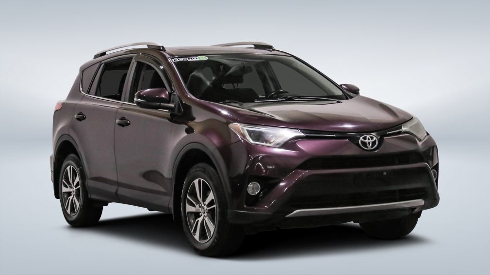 2016 Toyota Rav 4