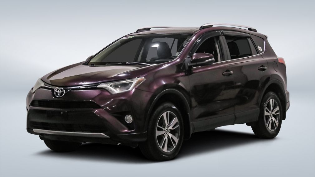2016 Toyota Rav 4 — photo 3