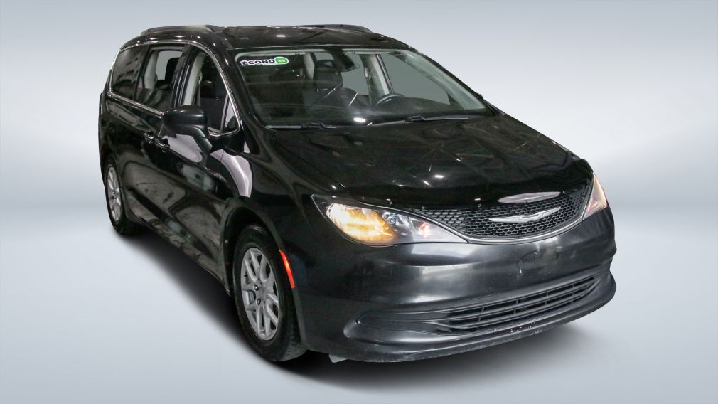 2017 Chrysler Pacifica