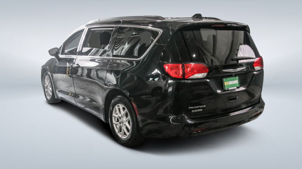 2017 Chrysler Pacifica — photo 5