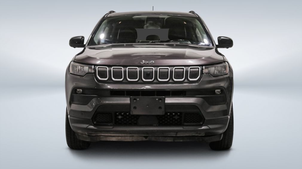 2022 Jeep Compass — photo 2