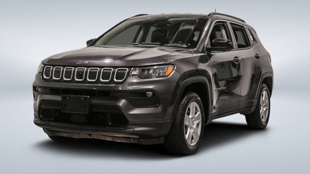 2022 Jeep Compass — photo 3