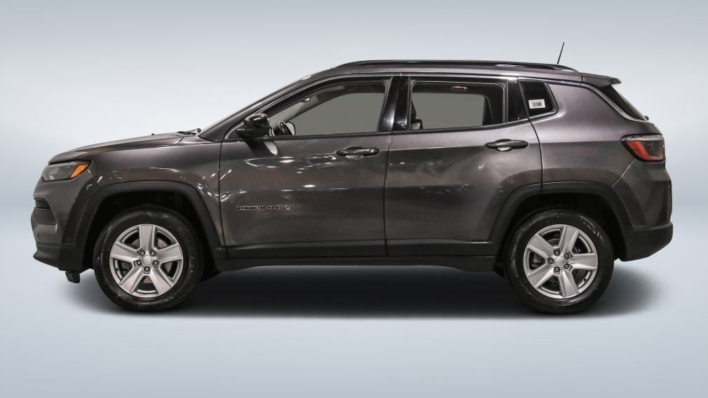 2022 Jeep Compass — photo 4