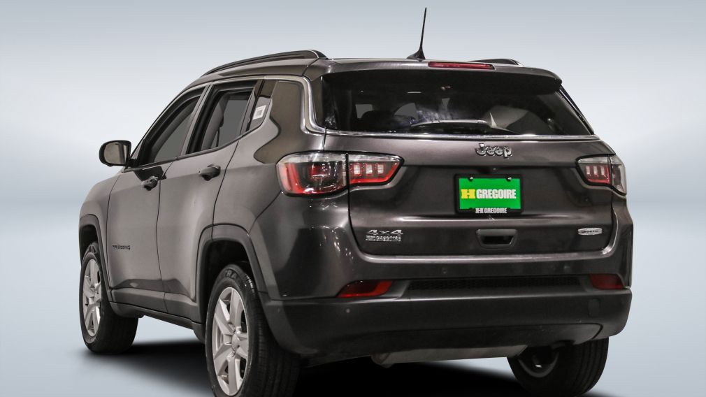 2022 Jeep Compass — photo 5