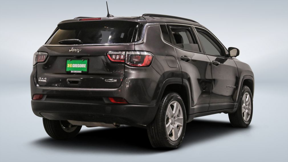 2022 Jeep Compass — photo 7