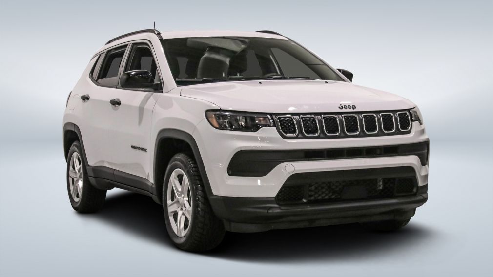2023 Jeep Compass