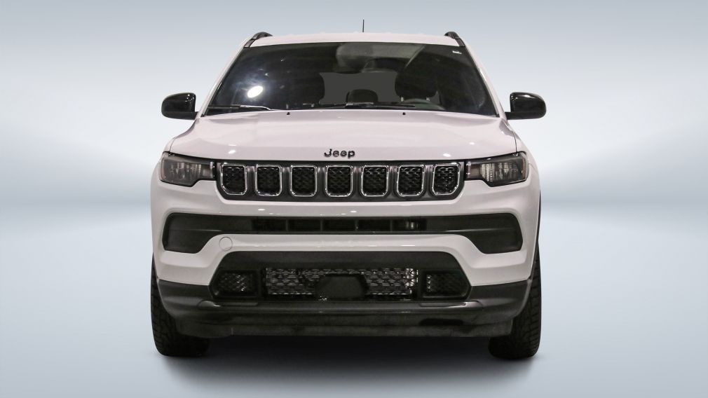 2023 Jeep Compass — photo 2